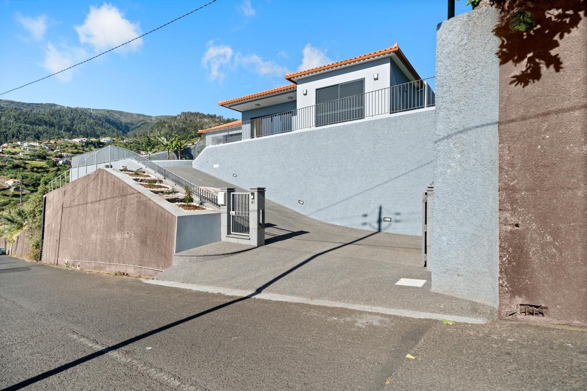 Calheta Paradise Holiday Home Arco da Calheta  Exterior photo