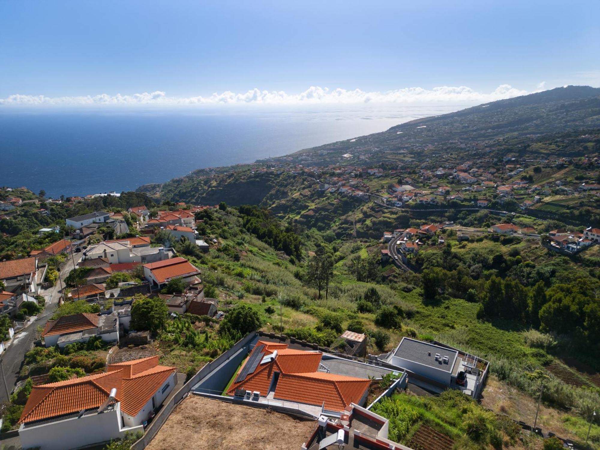 Calheta Paradise Holiday Home Arco da Calheta  Exterior photo